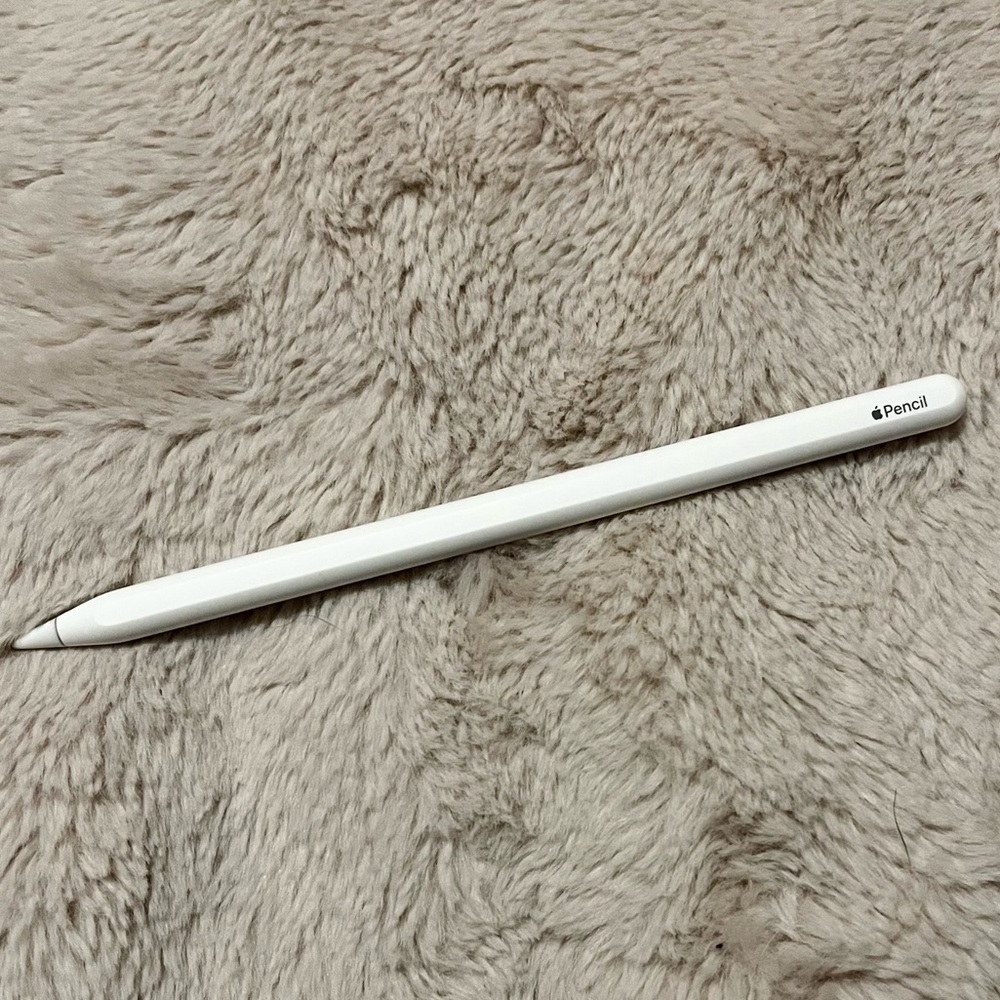 Apple Pencil 2nd Generation